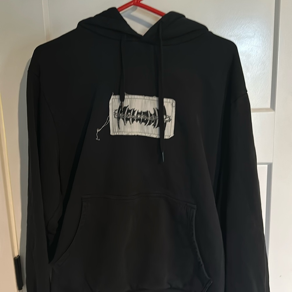 Welcome Skateboard Hoodie